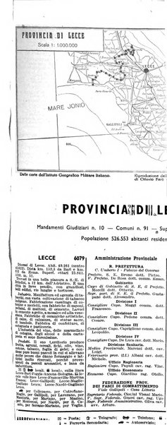 Annuario generale d'Italia e dell'Impero italiano