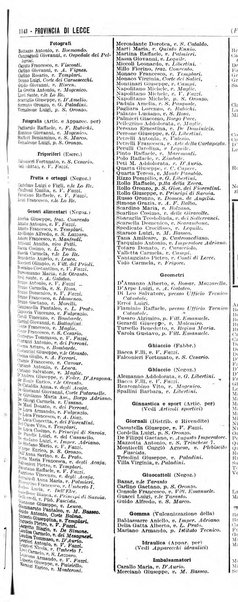 Annuario generale d'Italia e dell'Impero italiano