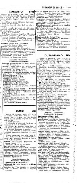 Annuario generale d'Italia e dell'Impero italiano