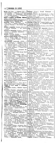 Annuario generale d'Italia e dell'Impero italiano