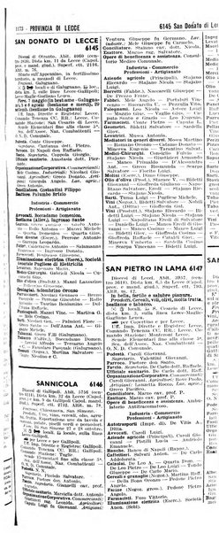 Annuario generale d'Italia e dell'Impero italiano