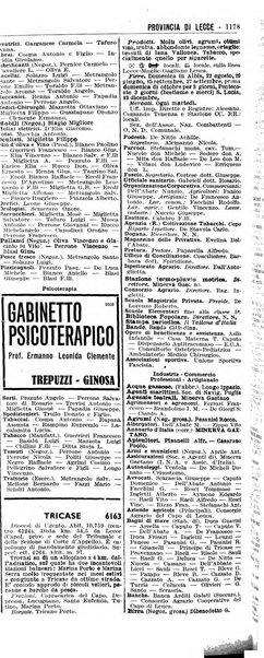 Annuario generale d'Italia e dell'Impero italiano