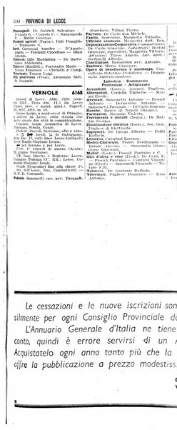 Annuario generale d'Italia e dell'Impero italiano