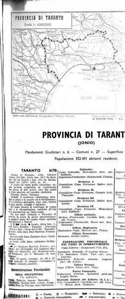 Annuario generale d'Italia e dell'Impero italiano