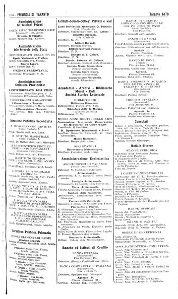 Annuario generale d'Italia e dell'Impero italiano