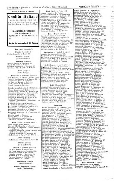 Annuario generale d'Italia e dell'Impero italiano