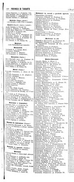 Annuario generale d'Italia e dell'Impero italiano