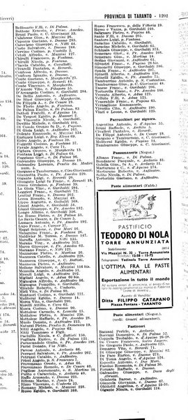 Annuario generale d'Italia e dell'Impero italiano