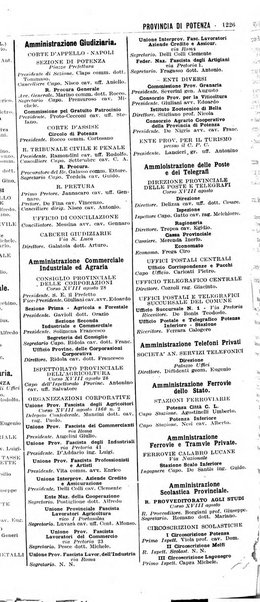 Annuario generale d'Italia e dell'Impero italiano