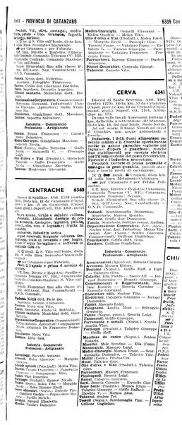 Annuario generale d'Italia e dell'Impero italiano