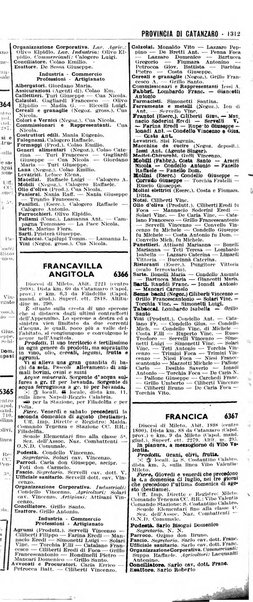 Annuario generale d'Italia e dell'Impero italiano