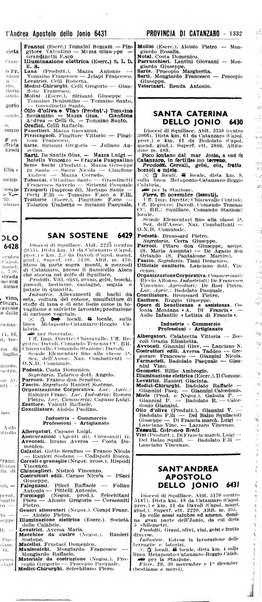 Annuario generale d'Italia e dell'Impero italiano