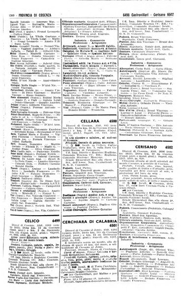 Annuario generale d'Italia e dell'Impero italiano