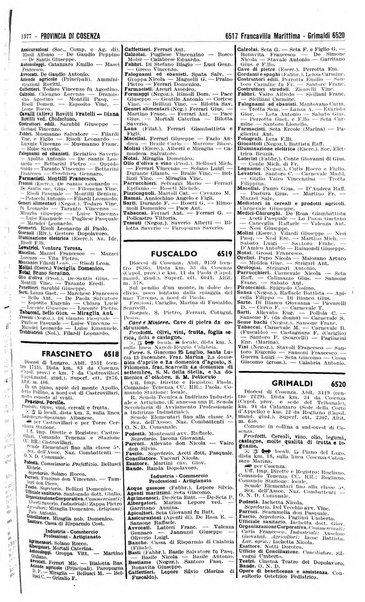 Annuario generale d'Italia e dell'Impero italiano