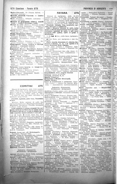 Annuario generale d'Italia e dell'Impero italiano