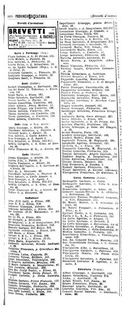 Annuario generale d'Italia e dell'Impero italiano