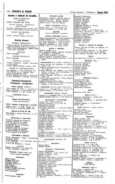 Annuario generale d'Italia e dell'Impero italiano