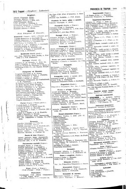 Annuario generale d'Italia e dell'Impero italiano