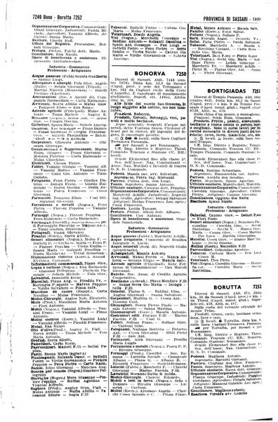 Annuario generale d'Italia e dell'Impero italiano