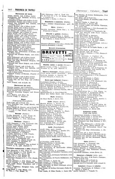 Annuario generale d'Italia e dell'Impero italiano