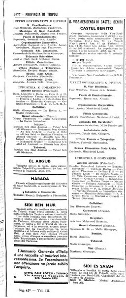 Annuario generale d'Italia e dell'Impero italiano