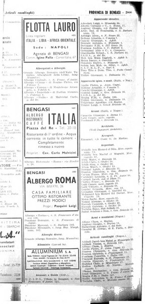 Annuario generale d'Italia e dell'Impero italiano