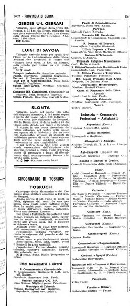 Annuario generale d'Italia e dell'Impero italiano