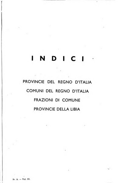 Annuario generale d'Italia e dell'Impero italiano