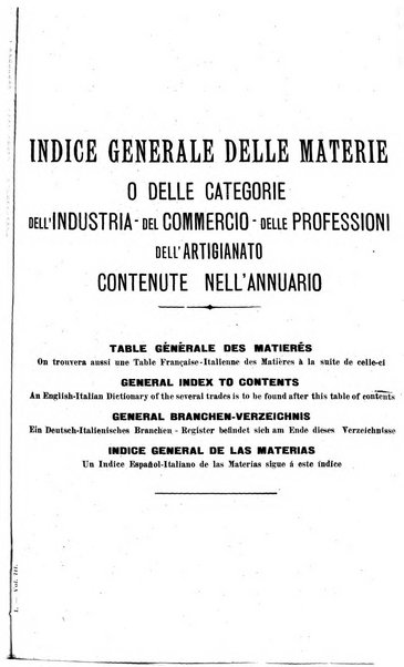 Annuario generale d'Italia e dell'Impero italiano