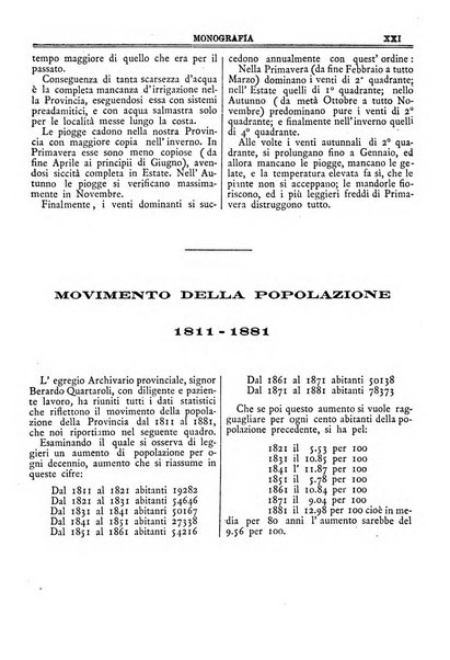 Annuario storico statistico commerciale di Bari e provincia