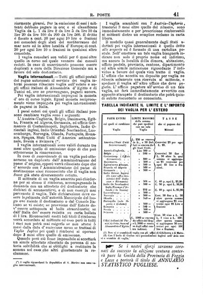 Annuario storico statistico commerciale di Bari e provincia