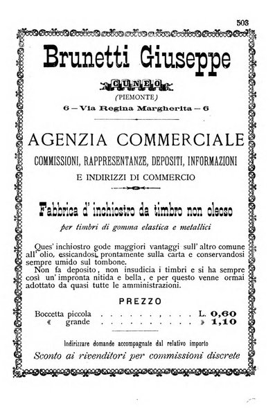 Annuario storico statistico commerciale di Bari e provincia