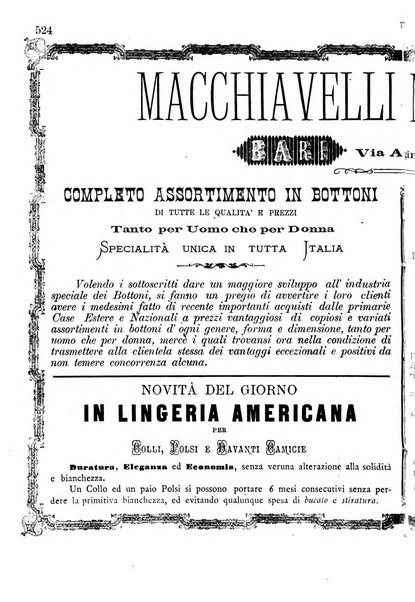 Annuario storico statistico commerciale di Bari e provincia