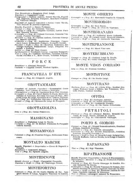 Annuario storico statistico commerciale di Bari e provincia