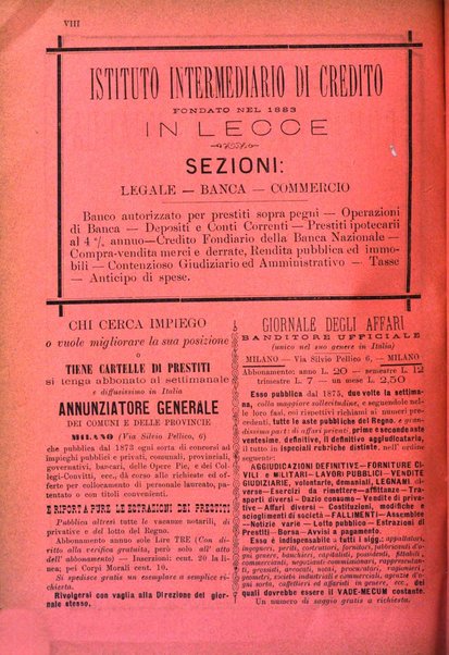 Annuario storico statistico commerciale di Bari e provincia