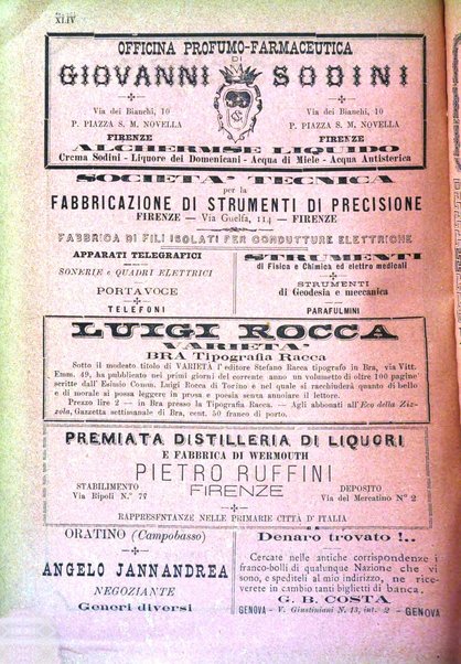 Annuario storico statistico commerciale di Bari e provincia