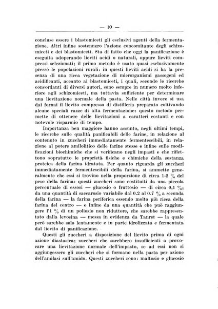 Zymologica e chimica dei colloidi