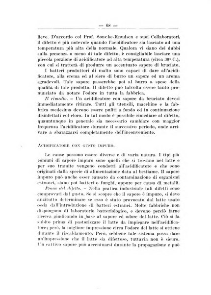 Zymologica e chimica dei colloidi