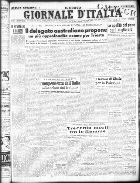 Il nuovo giornale d'Italia