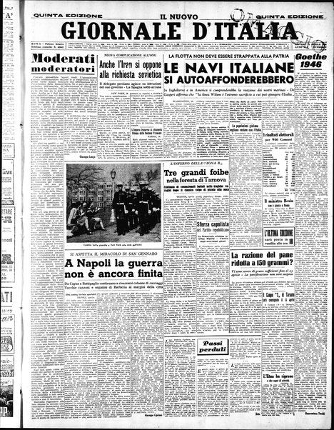 Il nuovo giornale d'Italia