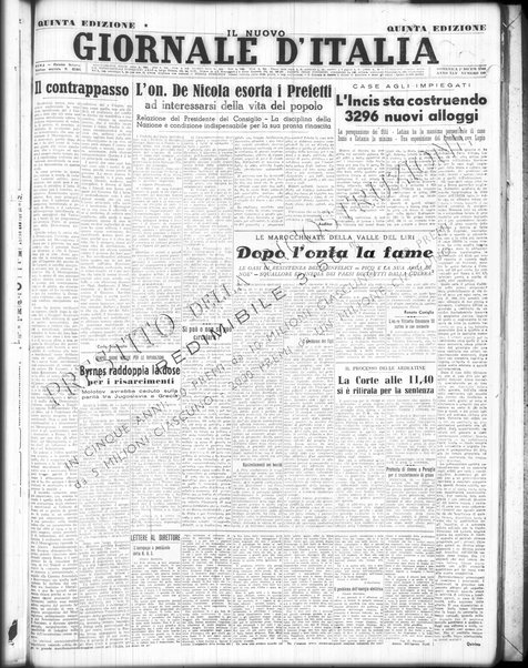 Il nuovo giornale d'Italia