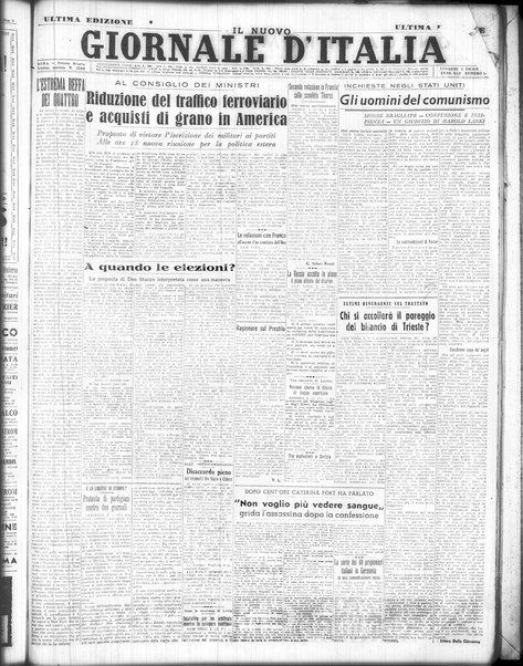 Il nuovo giornale d'Italia