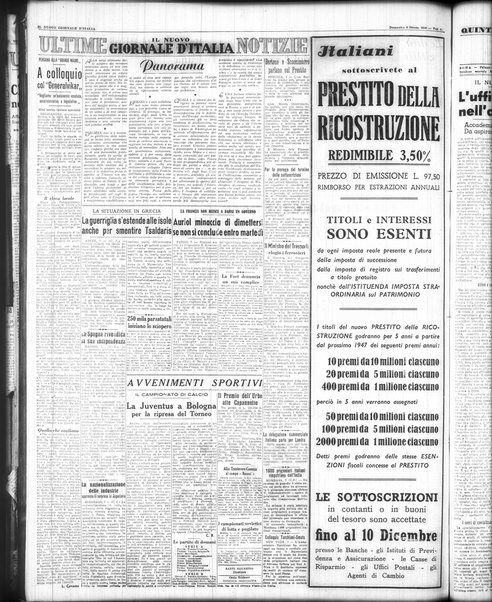 Il nuovo giornale d'Italia