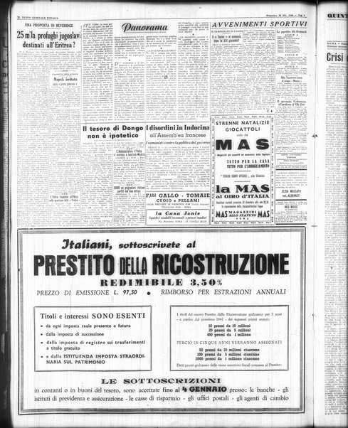 Il nuovo giornale d'Italia