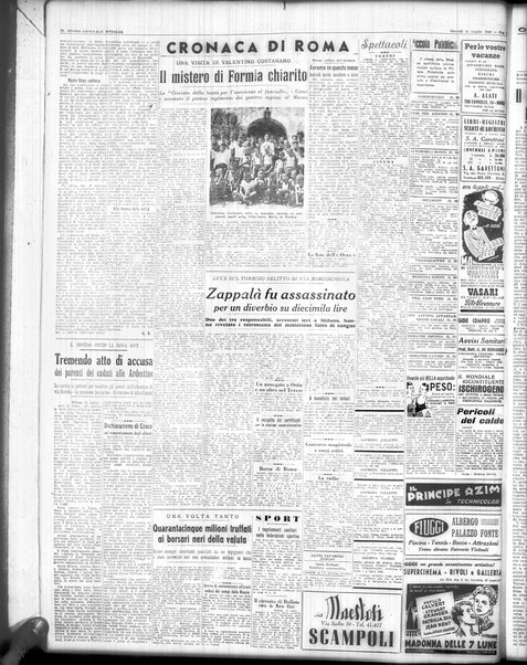 Il nuovo giornale d'Italia