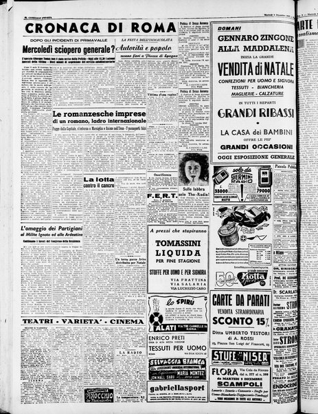 Il nuovo giornale d'Italia