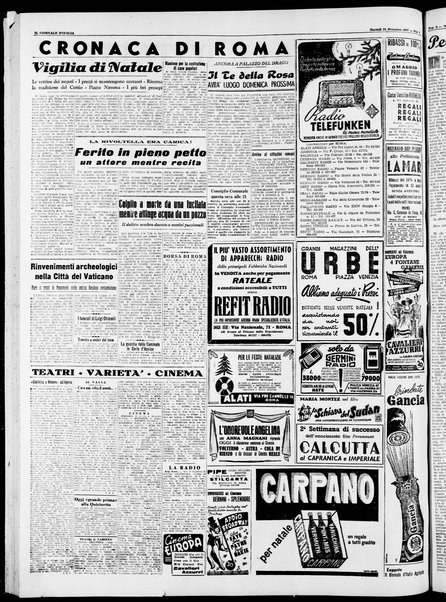 Il nuovo giornale d'Italia