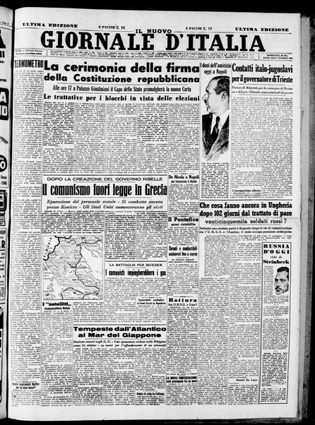 Il nuovo giornale d'Italia