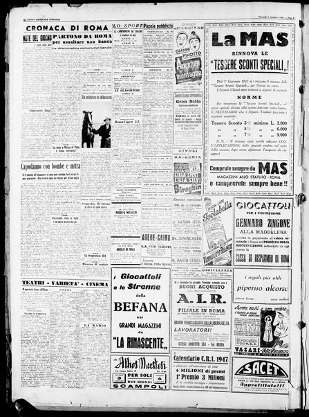 Il nuovo giornale d'Italia