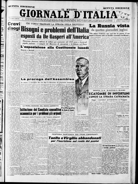 Il nuovo giornale d'Italia